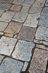 石畳