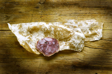 Salame Salám Salami Szalámi Салями 莎樂美腸 Expo Milano 2015