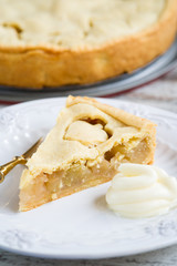 Apple pie