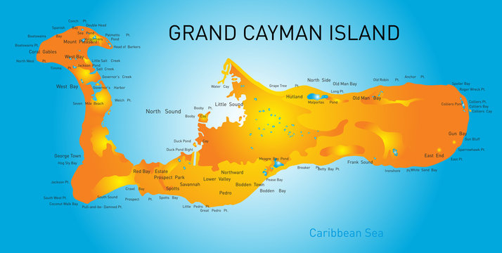 Grand Cayman