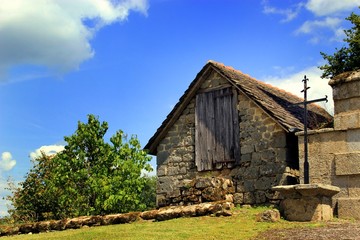Habitat rural.