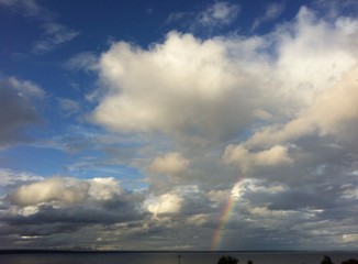 вид из окна