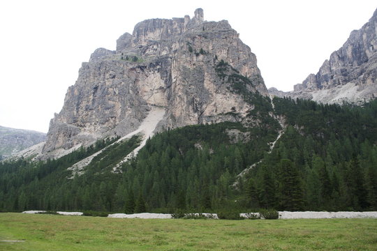 Dolomiti in Vallunga