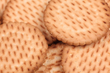 Cookies background