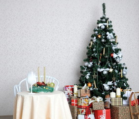 новогодняя елка