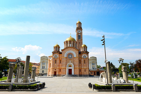Banja Luka Cathedral