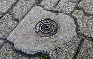Vermessungspunkt