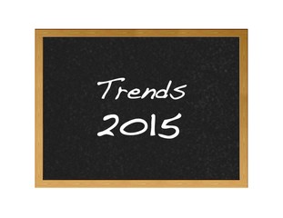 2015 trends.