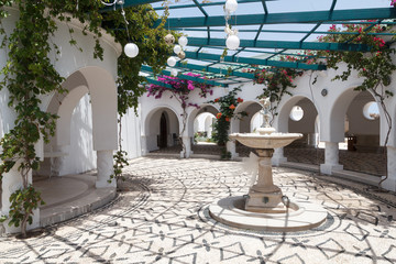 Thermen von Kalithea auf Rhodos