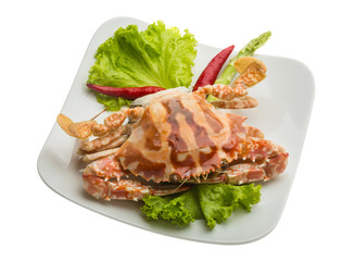 Red crab