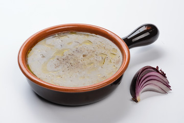 Zuppa di cipolle