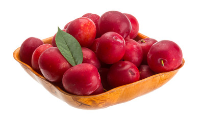 Damson plum