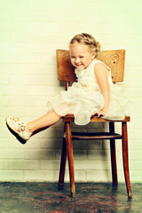 angelic child