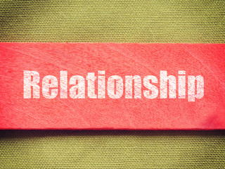 text on Background old retro vintage style