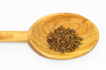 Eine Portion Kümmel