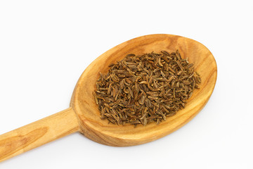 Eine Portion Kümmel