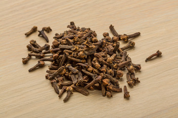 Clove seeds