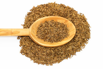 Eine Portion Kümmel