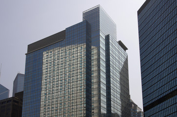 Obraz premium Skyscrapers