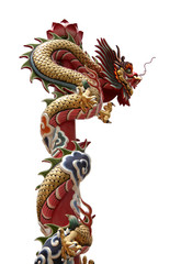 Dragon Chinese Shrine