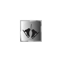 Skating Icon