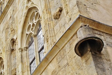 Prag, Steinerne Glocke