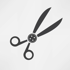 scissors icon