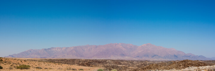 Brandberg-Massiv