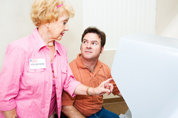 Instructions on Voting