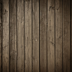 Wooden wall