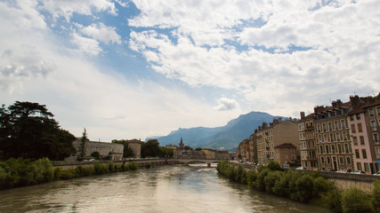 Grenoble et le Vercors