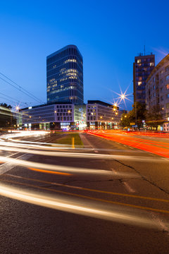 Plac Unii Lubelskiej in Warsaw