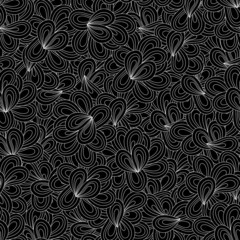 Vintage seamless pattern