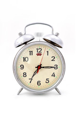 Time to get up to go to work