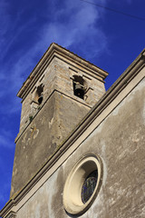 Obraz premium Medieval church