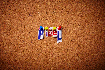 Pixel