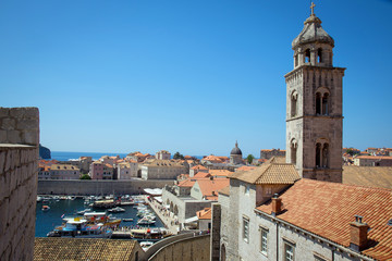 Fototapeta na wymiar Dubrovnik Old Town