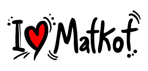 Matkot love