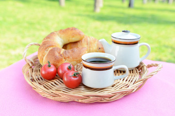 コーヒータイム