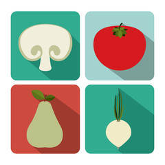 Vegetable design