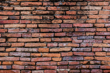 Brown Brick Wall