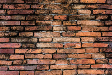 Brown Brick Wall