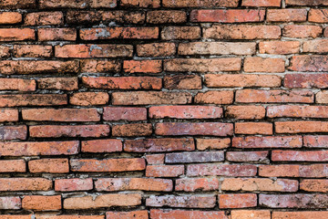 Brown  Brick Wall