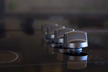 stove knobs