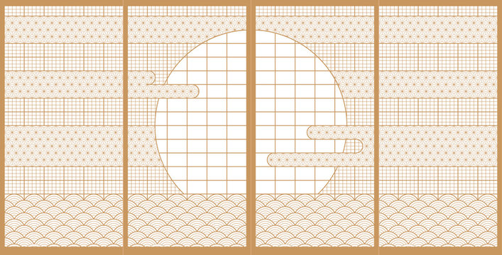 5 Best 組子障子 Images Stock Photos Vectors Adobe Stock