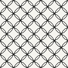 Naklejka premium Geometryczny wzór streszczenie bez szwu