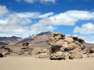 salar de uyuni bolivia