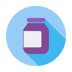 Jar icon.