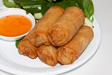 appetizer food