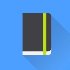 notebook vector